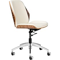 MTG Style Dr.CHAIR ブラウン Amazon.com: DICTAC Brown Executive Office Chair Adjustable